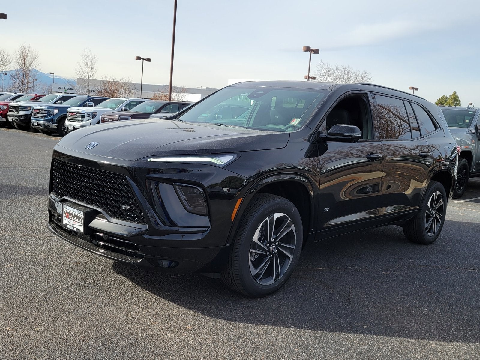 2026 Buick Enclave Sport Touring