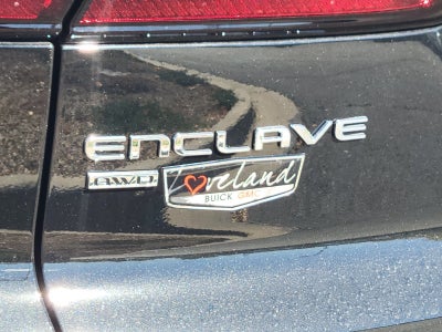 2027 Buick Enclave Sport Touring