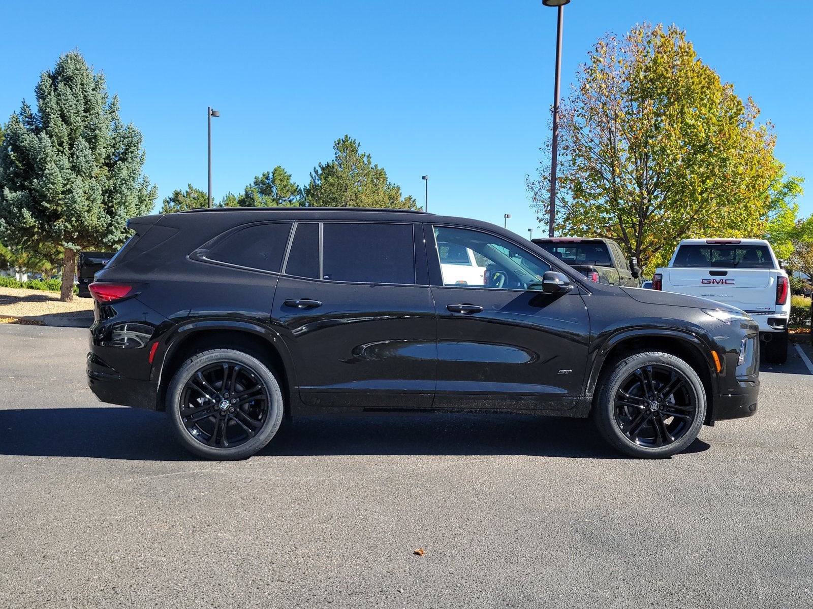 2027 Buick Enclave Sport Touring - Photo 2
