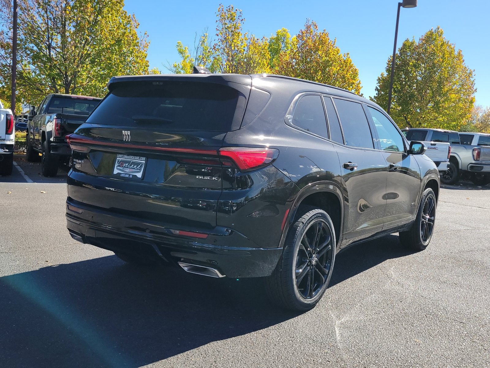 2027 Buick Enclave Sport Touring - Photo 3