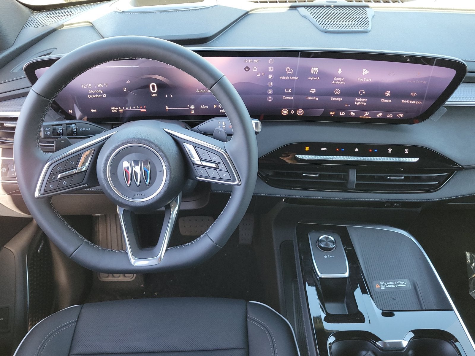 2027 Buick Enclave Sport Touring - Photo 9