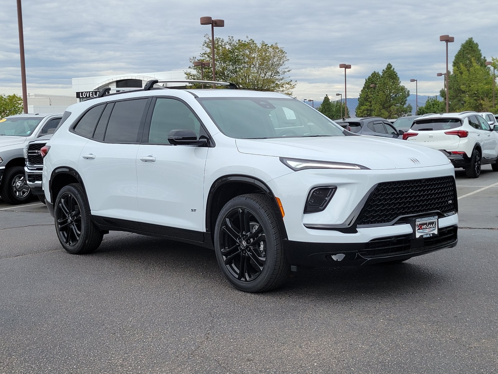2027 Buick Enclave Sport Touring