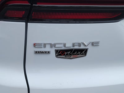 2027 Buick Enclave Sport Touring