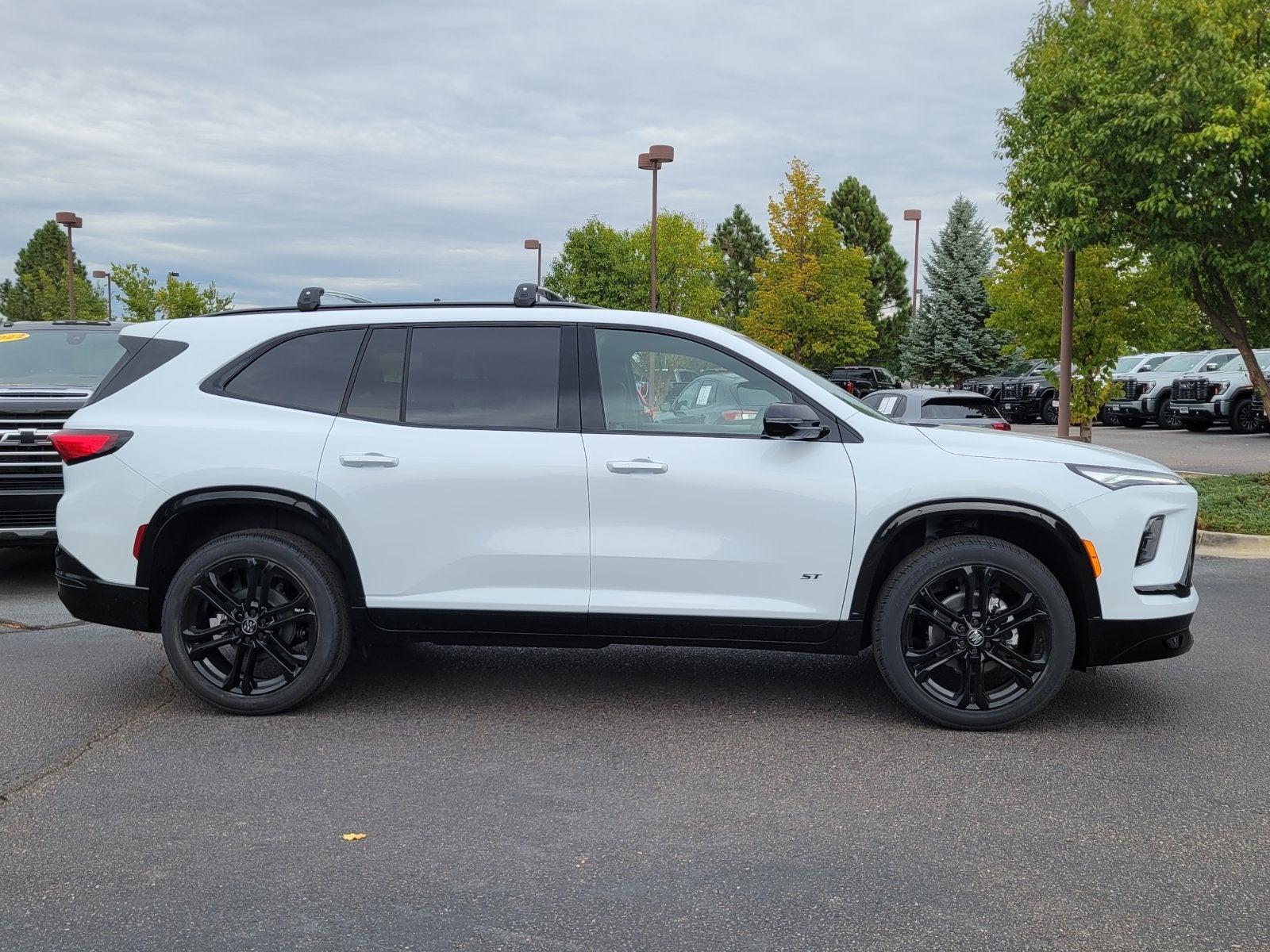 2027 Buick Enclave Sport Touring