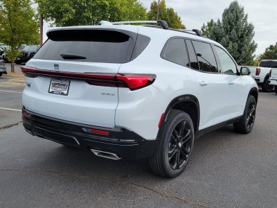2027 Buick Enclave Sport Touring