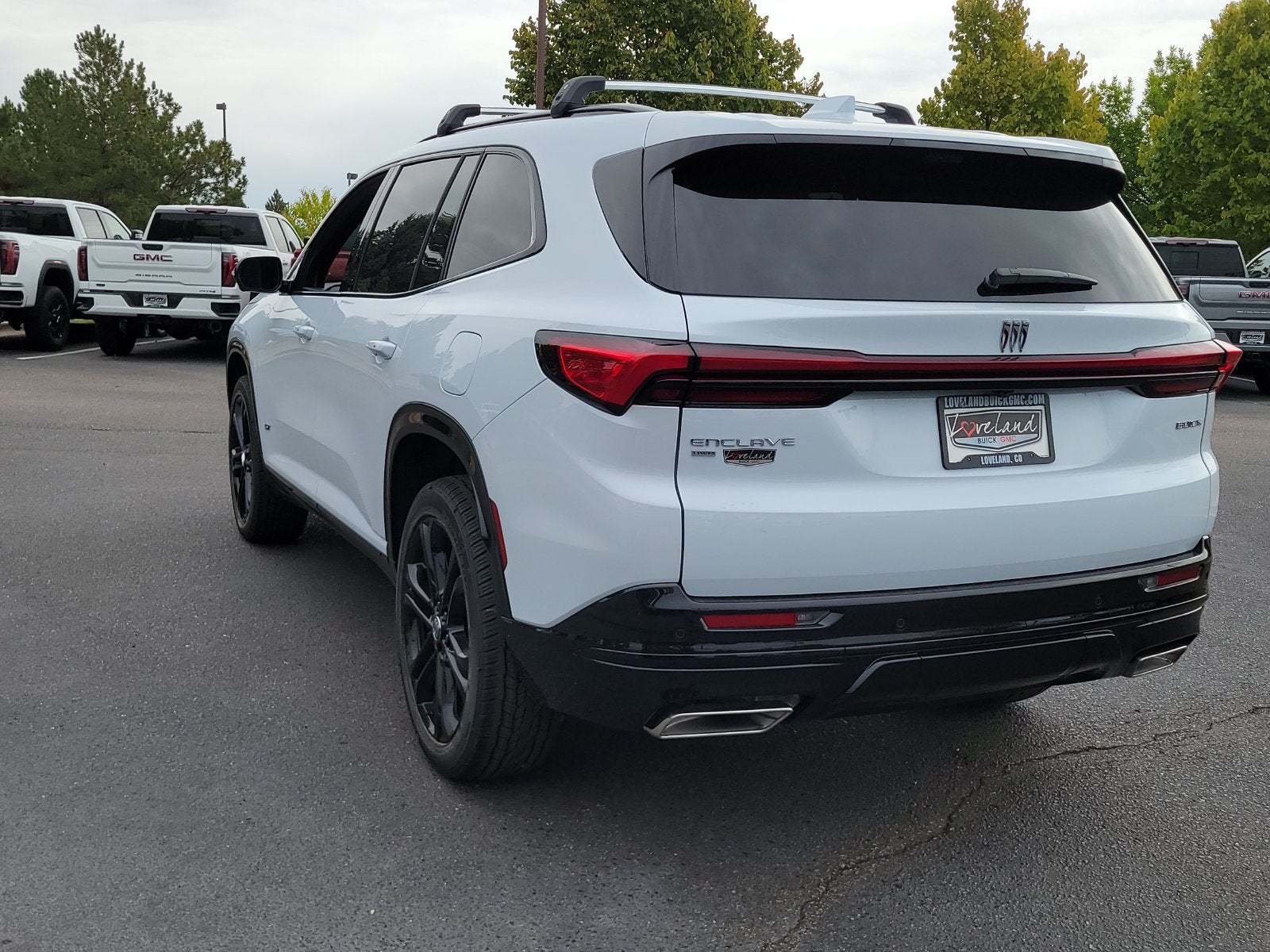 2027 Buick Enclave Sport Touring