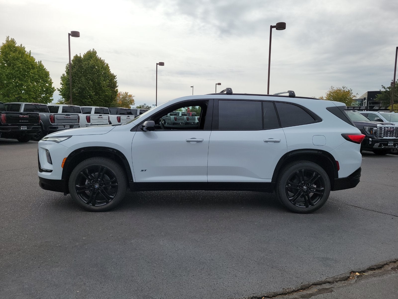 2027 Buick Enclave Sport Touring