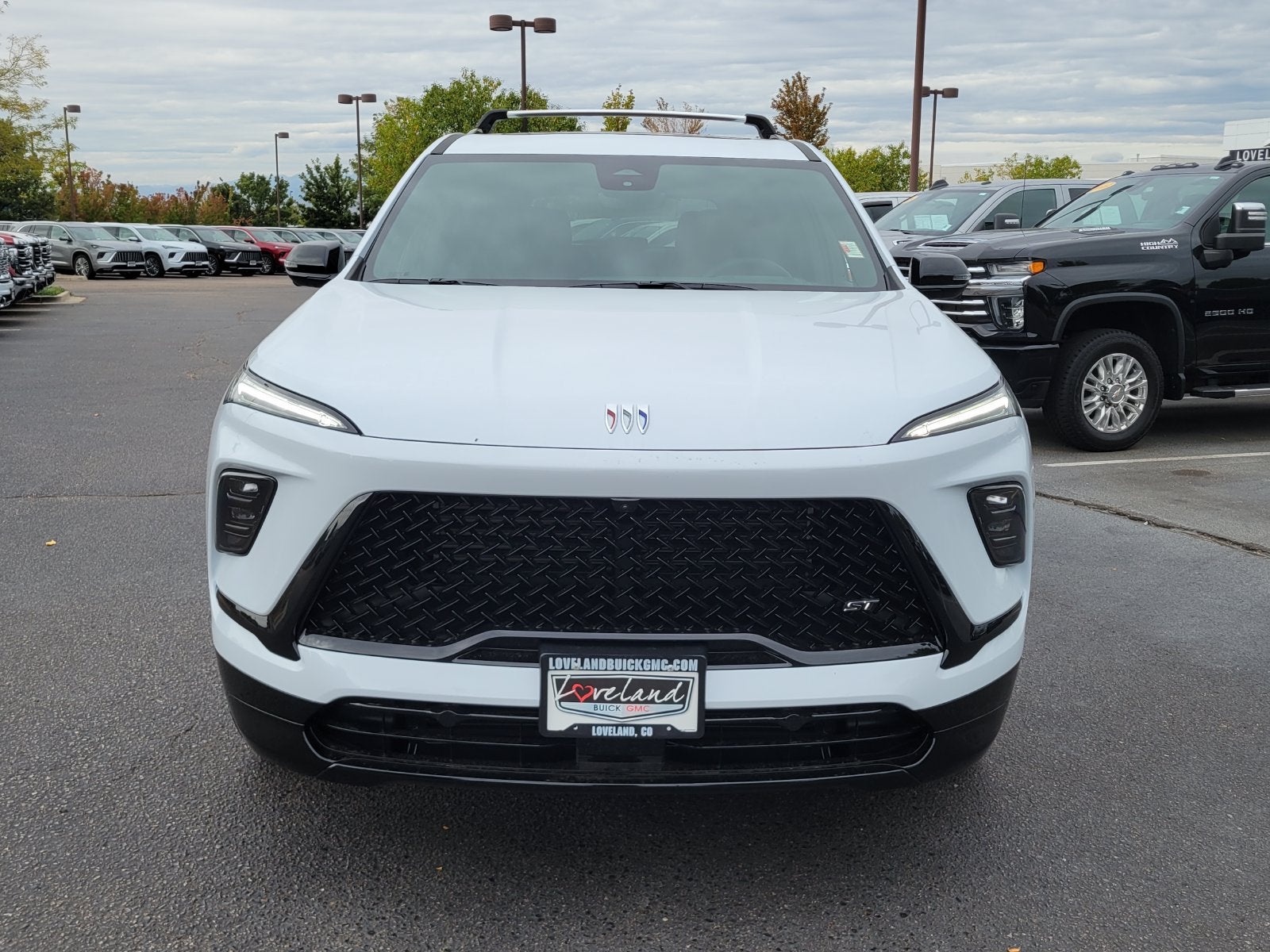 2027 Buick Enclave Sport Touring