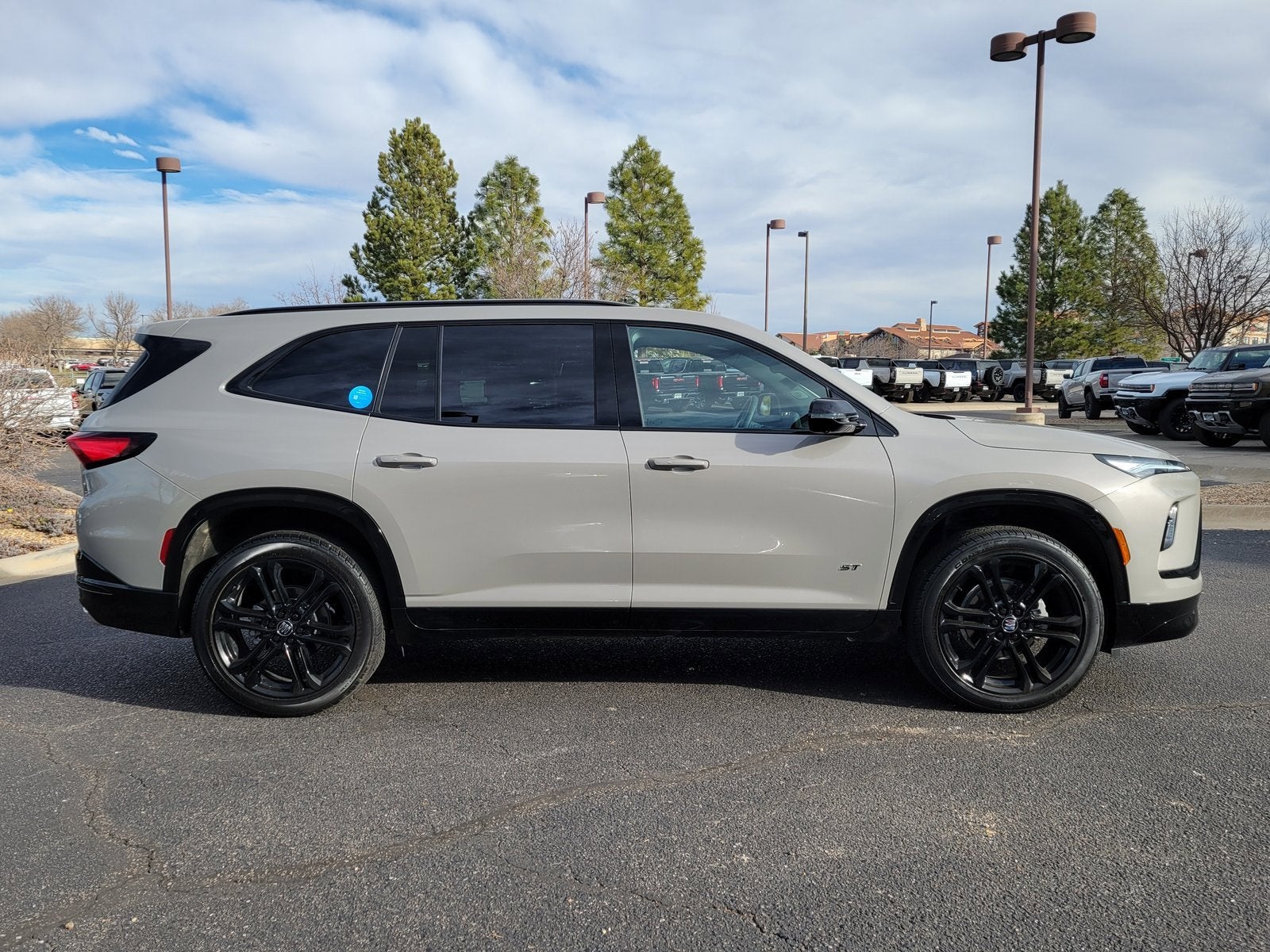 2026 Buick Enclave Sport Touring