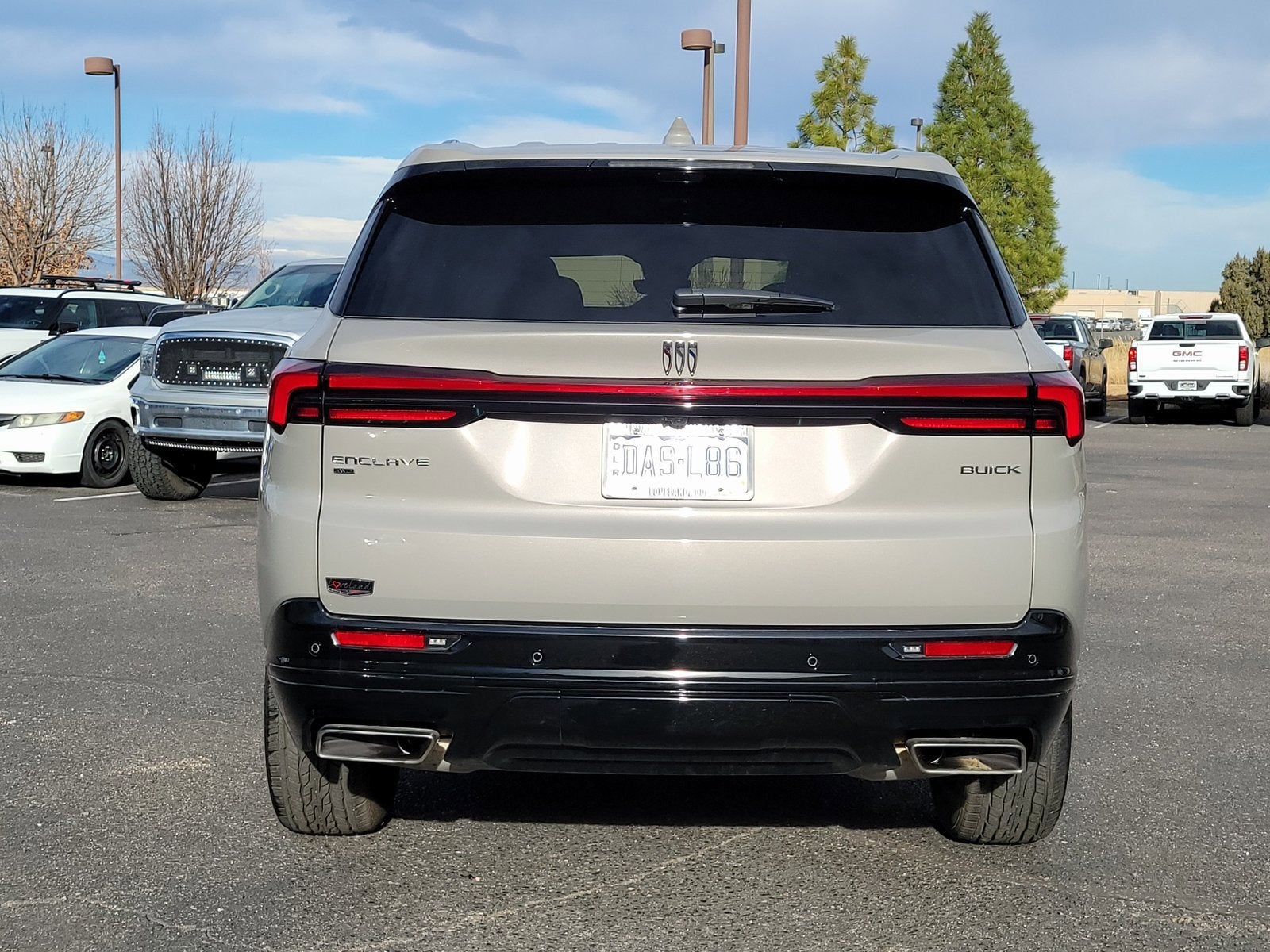 2026 Buick Enclave Sport Touring