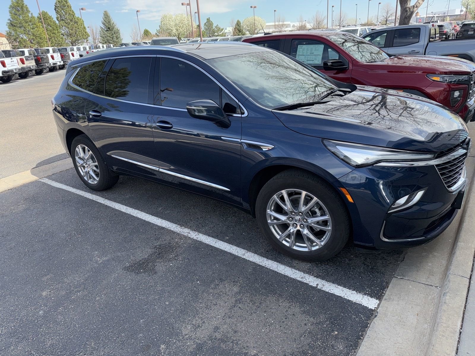 2023 Buick Enclave Premium