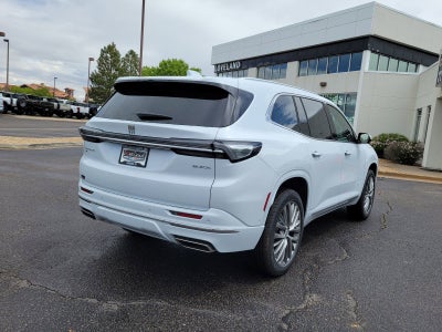 2026 Buick Enclave Avenir