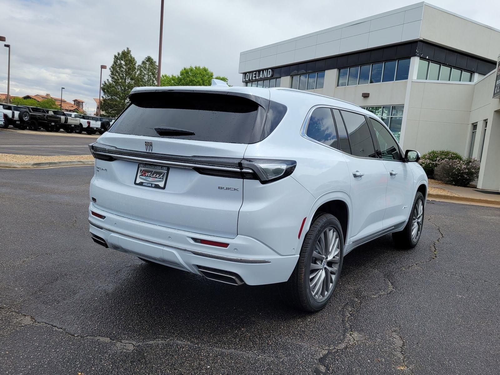 2026 Buick Enclave Avenir