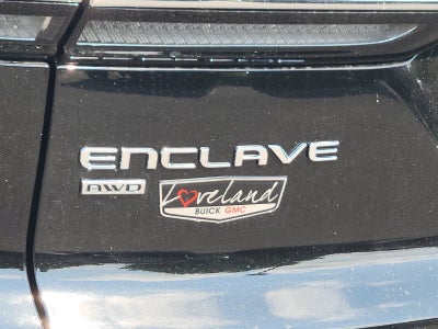 2026 Buick Enclave Avenir