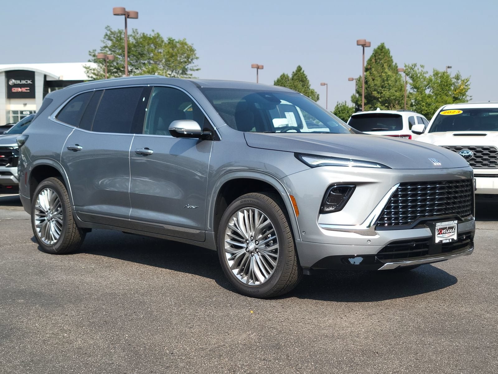 2027 Buick Enclave Avenir