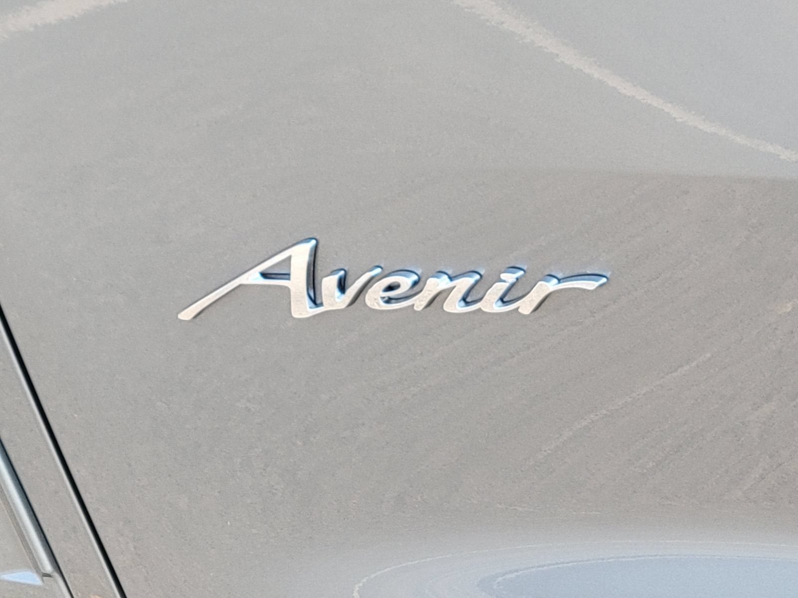 2027 Buick Enclave Avenir