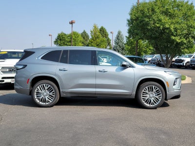 2027 Buick Enclave Avenir