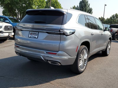 2027 Buick Enclave Avenir