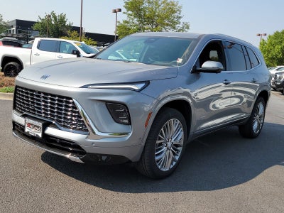 2027 Buick Enclave Avenir