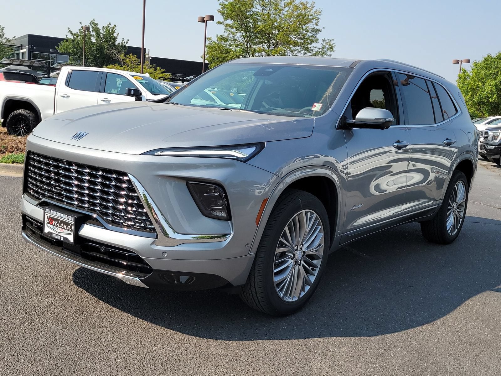 2027 Buick Enclave Avenir