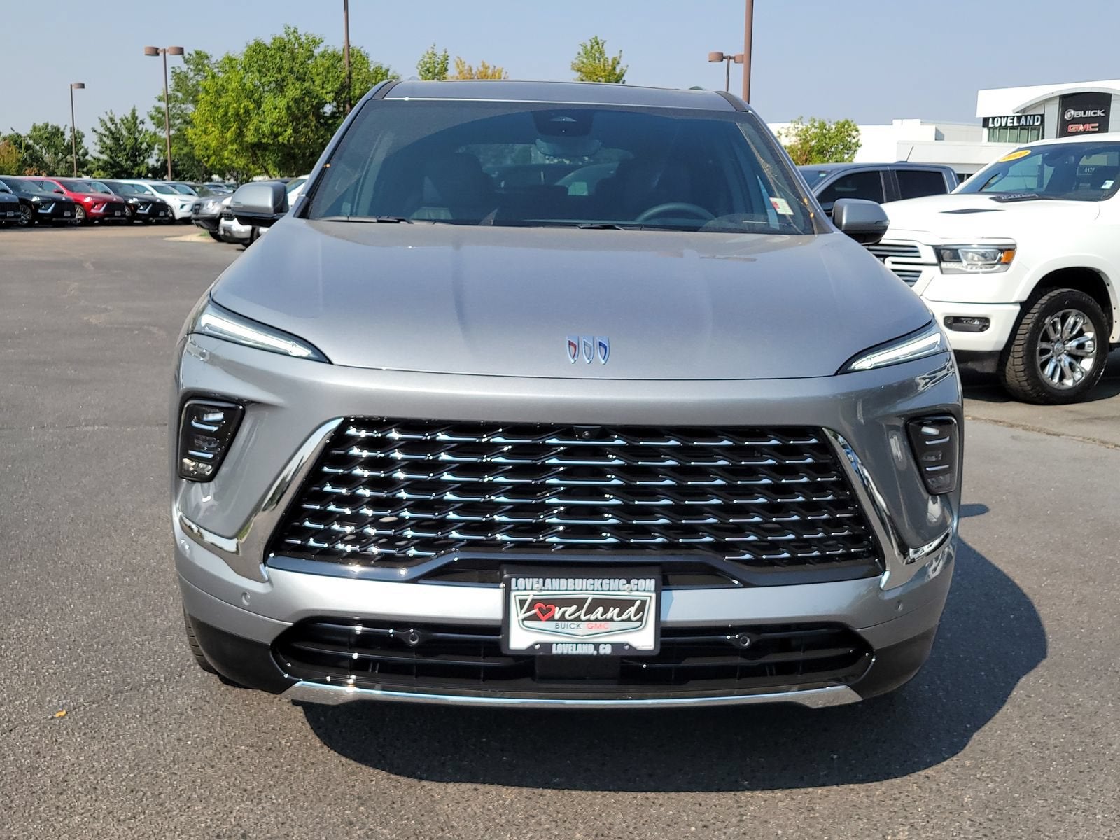 2027 Buick Enclave Avenir