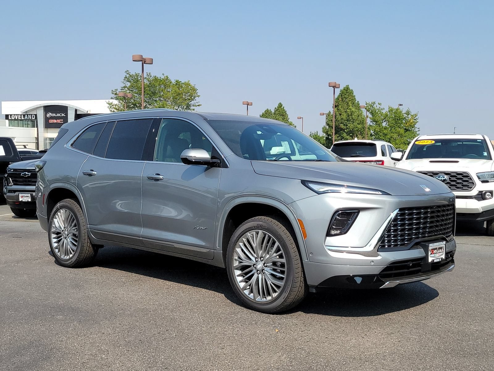 2027 Buick Enclave Avenir