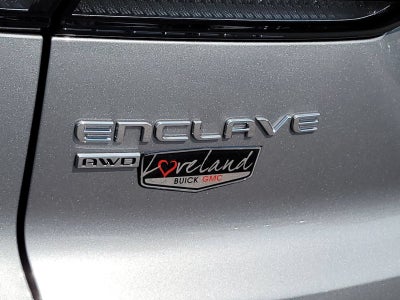 2027 Buick Enclave Avenir