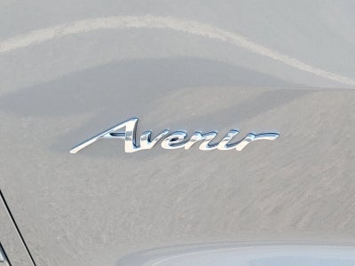 2027 Buick Enclave Avenir