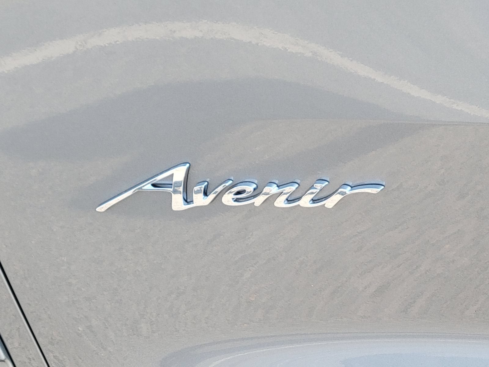 2027 Buick Enclave Avenir