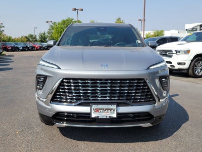 2027 Buick Enclave Avenir