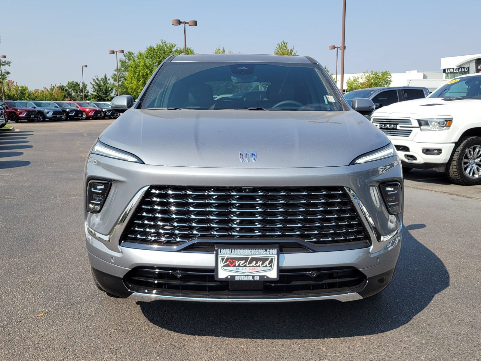 2027 Buick Enclave Avenir