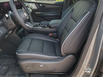 2027 Buick Enclave Avenir