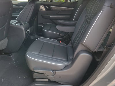 2027 Buick Enclave Avenir