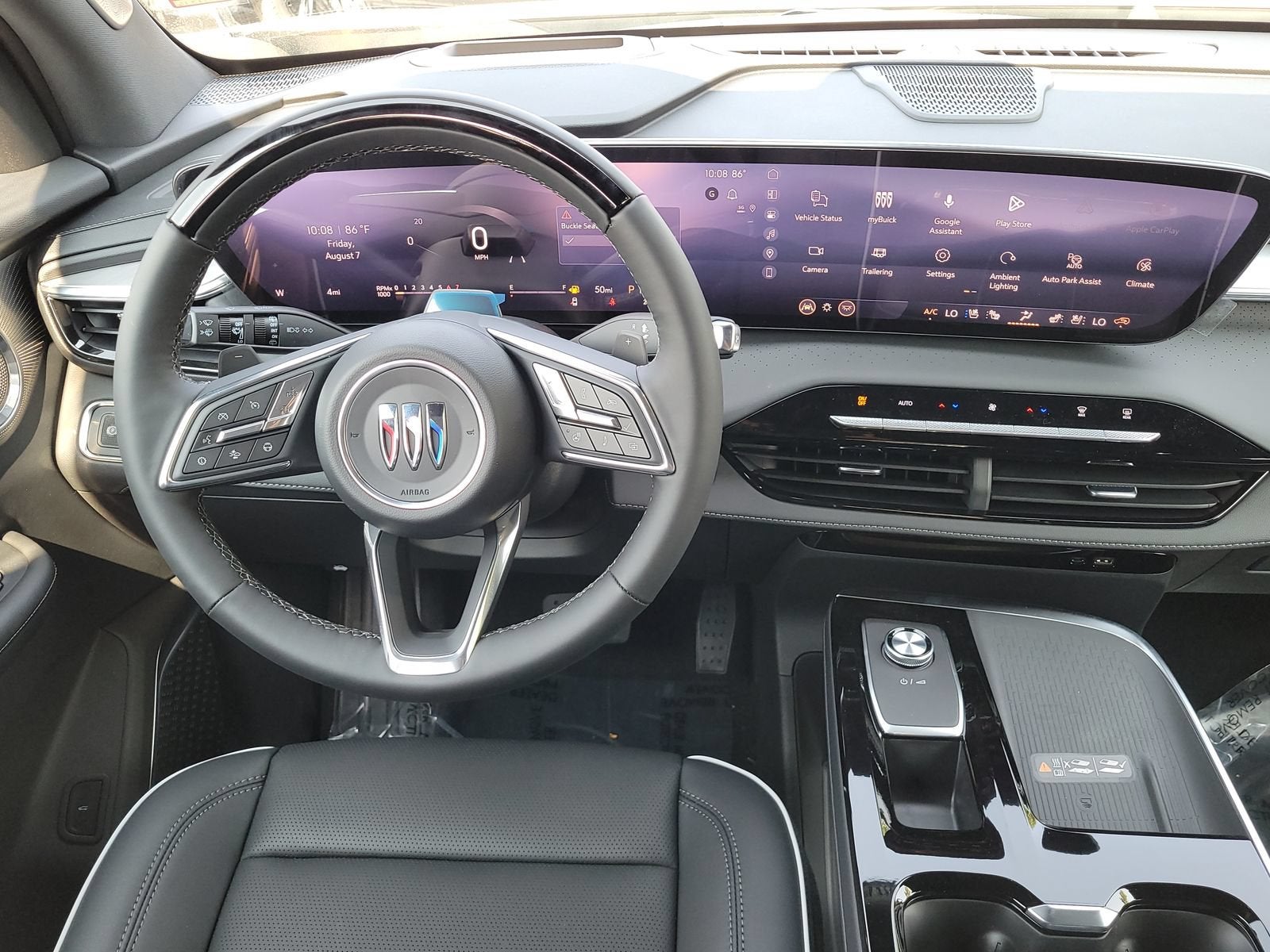2027 Buick Enclave Avenir