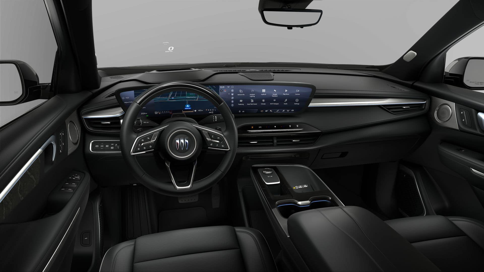 2027 Buick Enclave Avenir