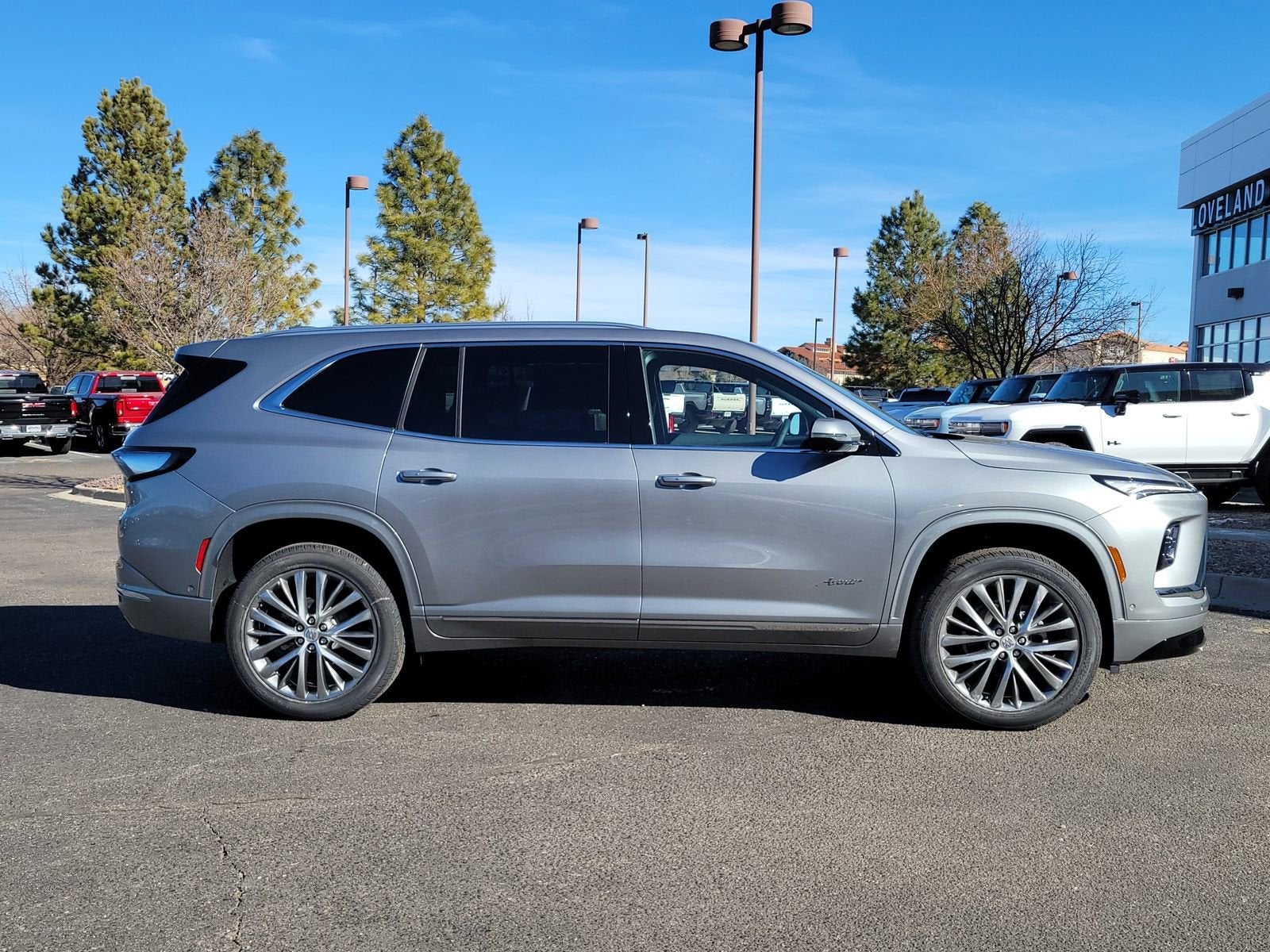 2026 Buick Enclave Avenir
