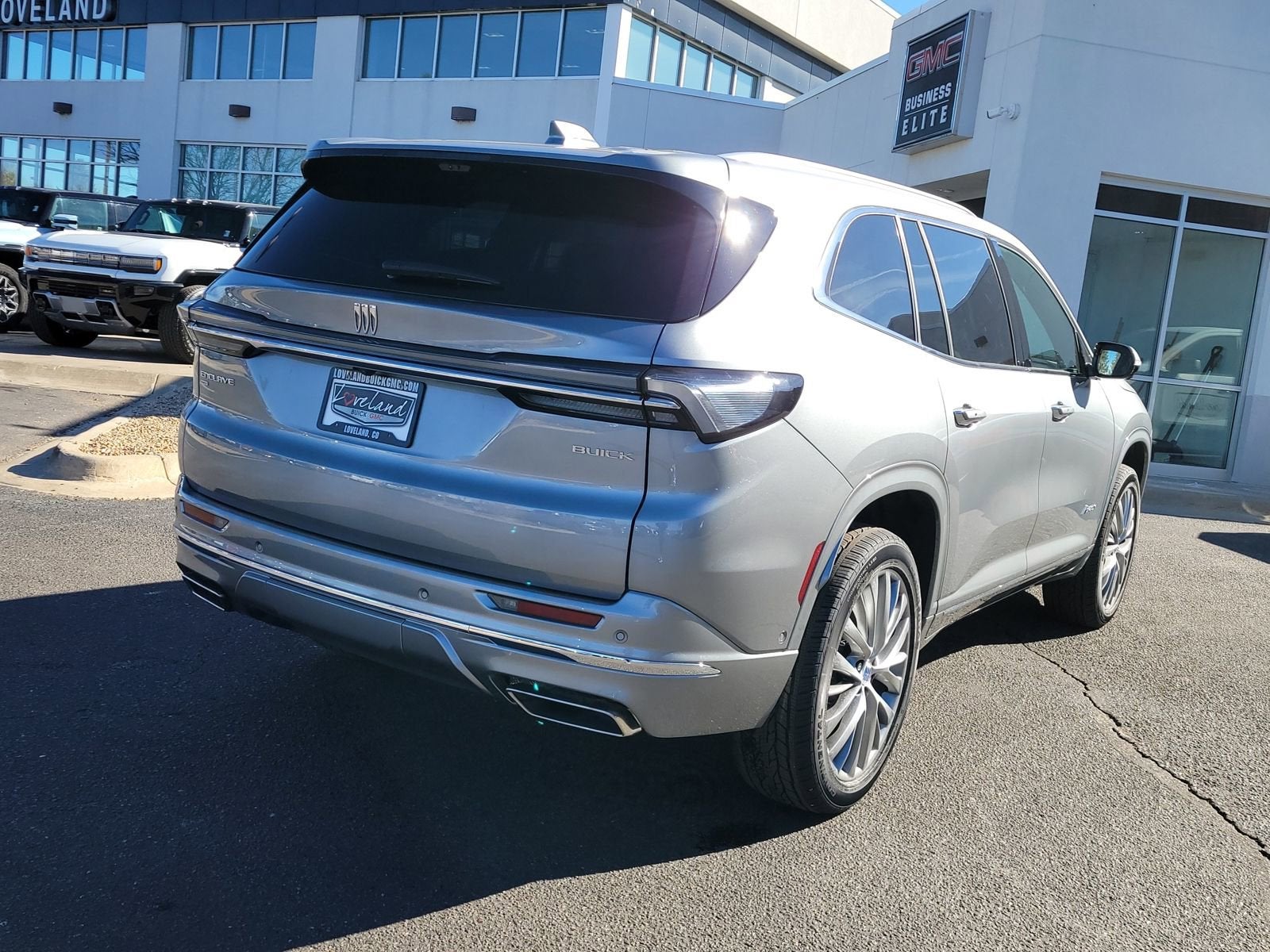 2026 Buick Enclave Avenir