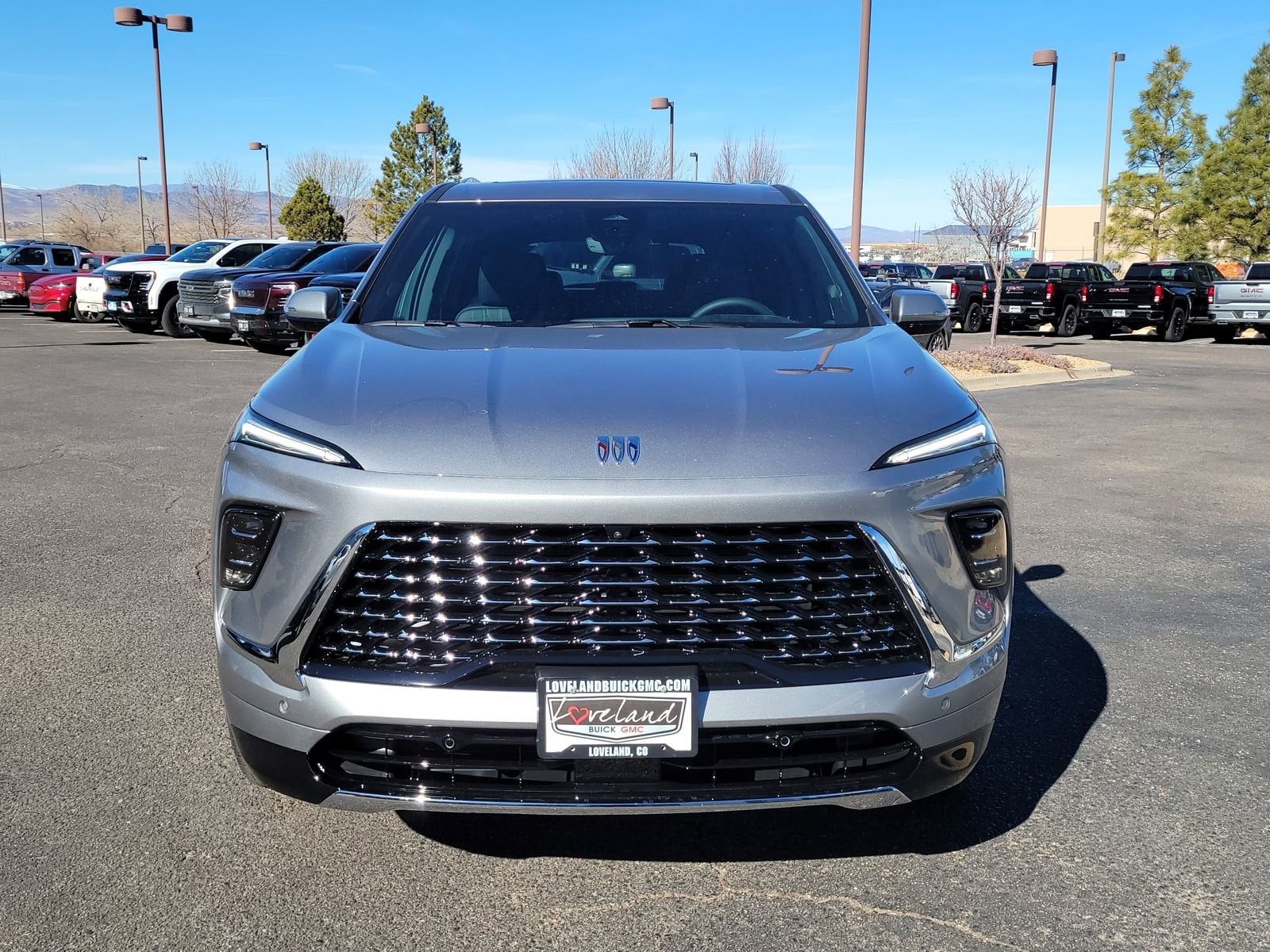 2026 Buick Enclave Avenir