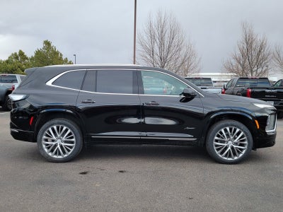 2026 Buick Enclave Avenir