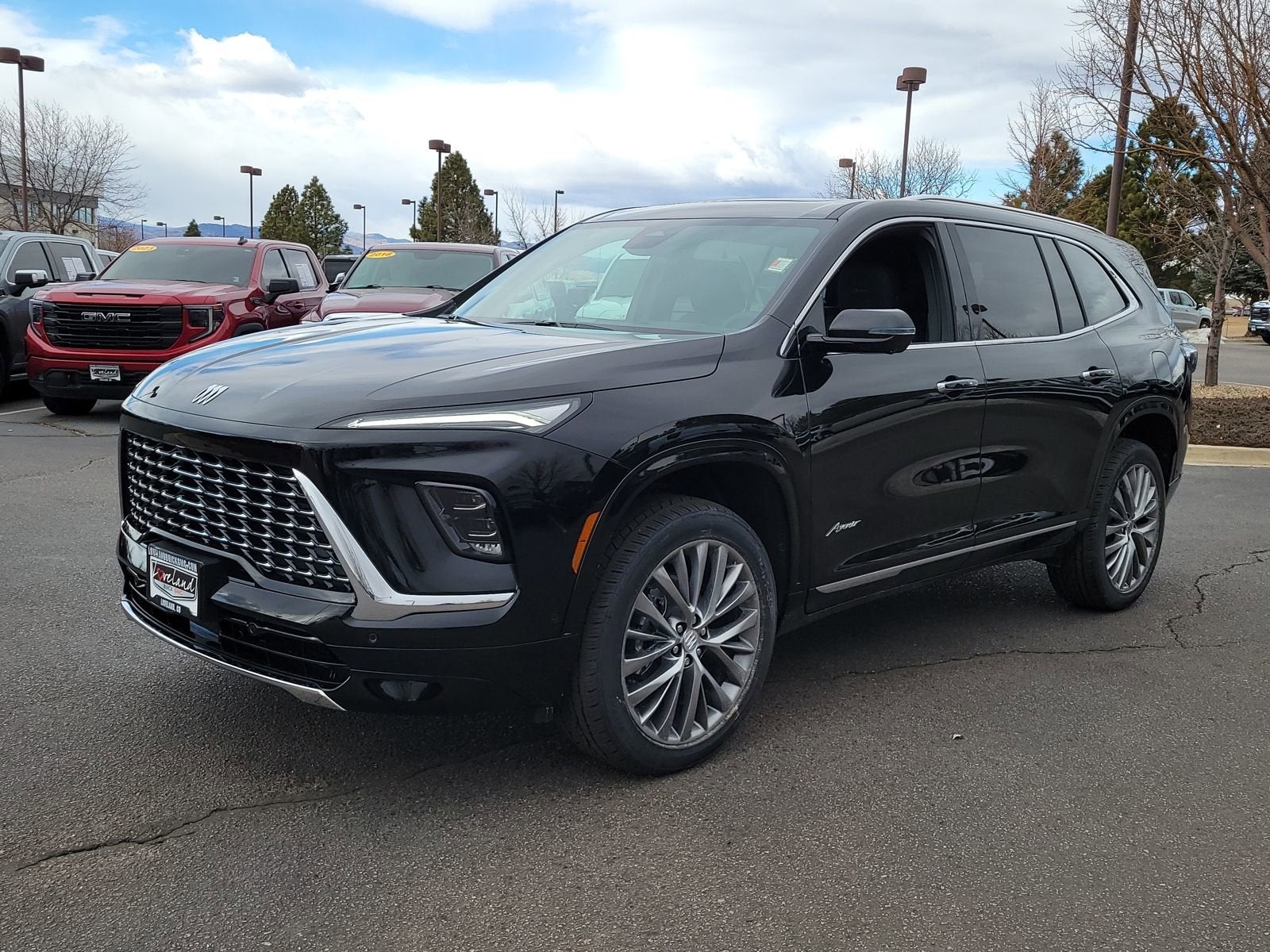 2026 Buick Enclave Avenir