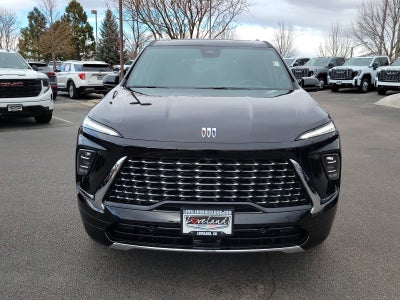 2026 Buick Enclave Avenir