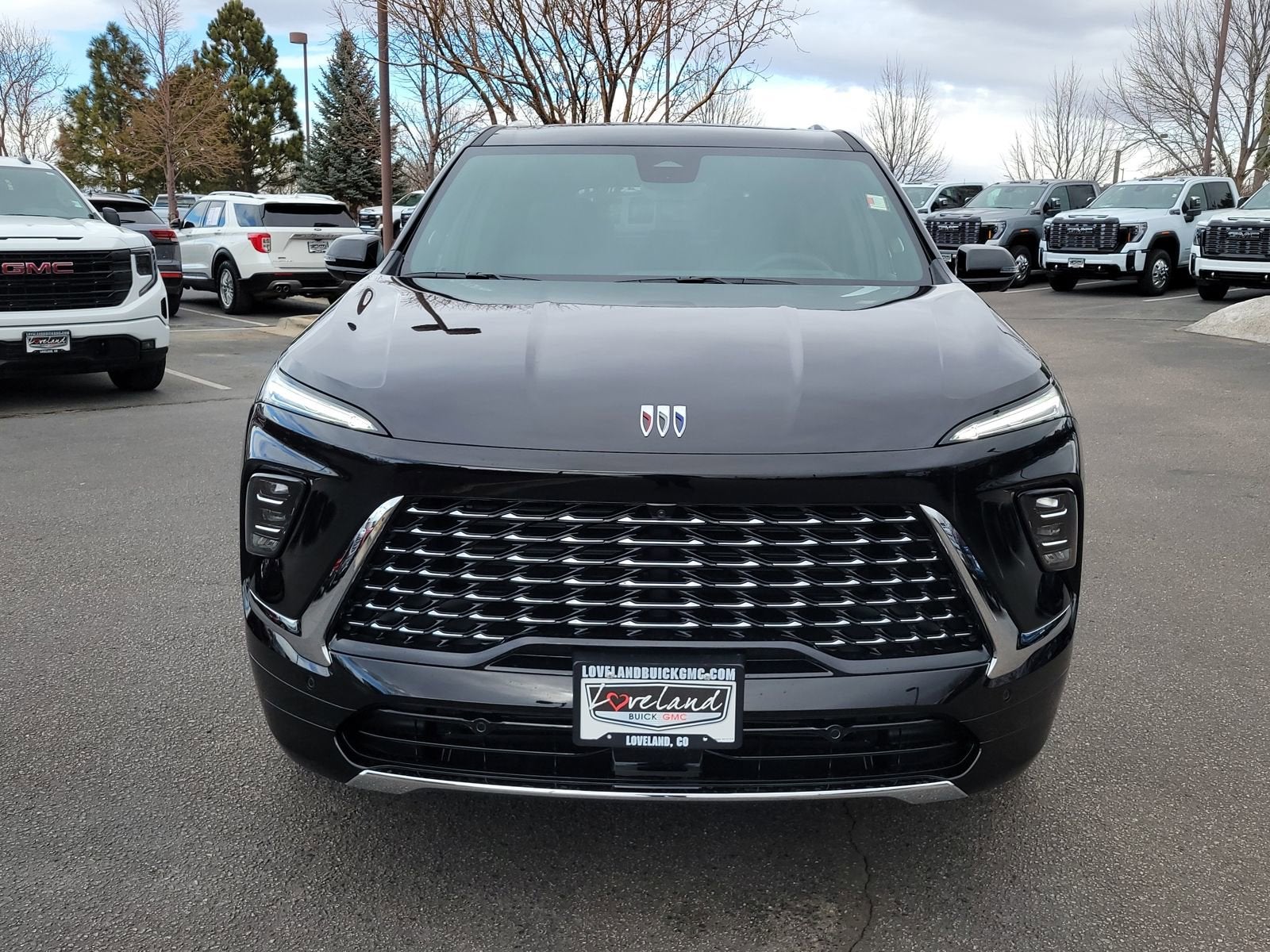 2026 Buick Enclave Avenir