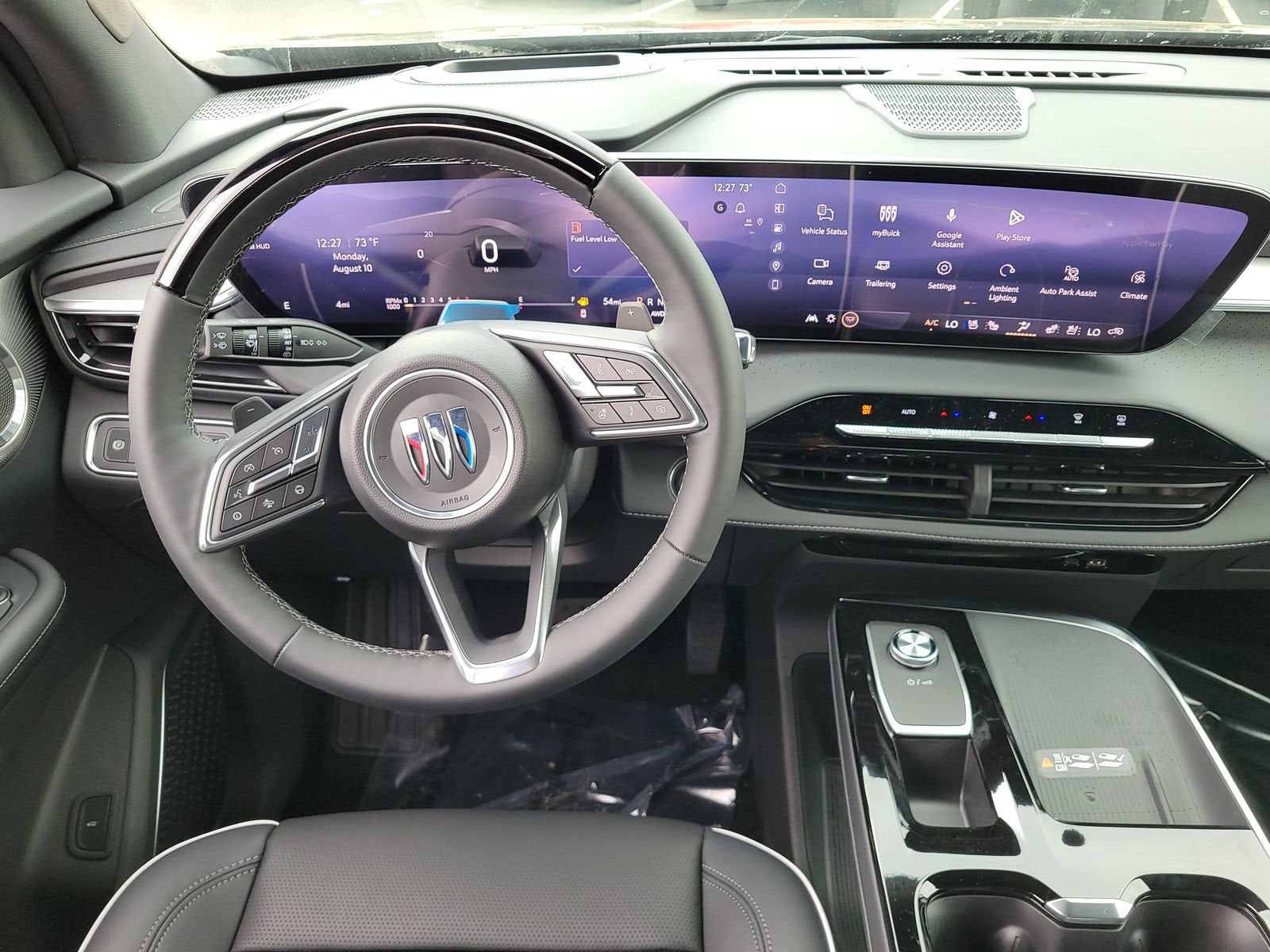 2027 Buick Enclave Avenir