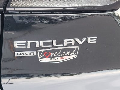 2027 Buick Enclave Avenir
