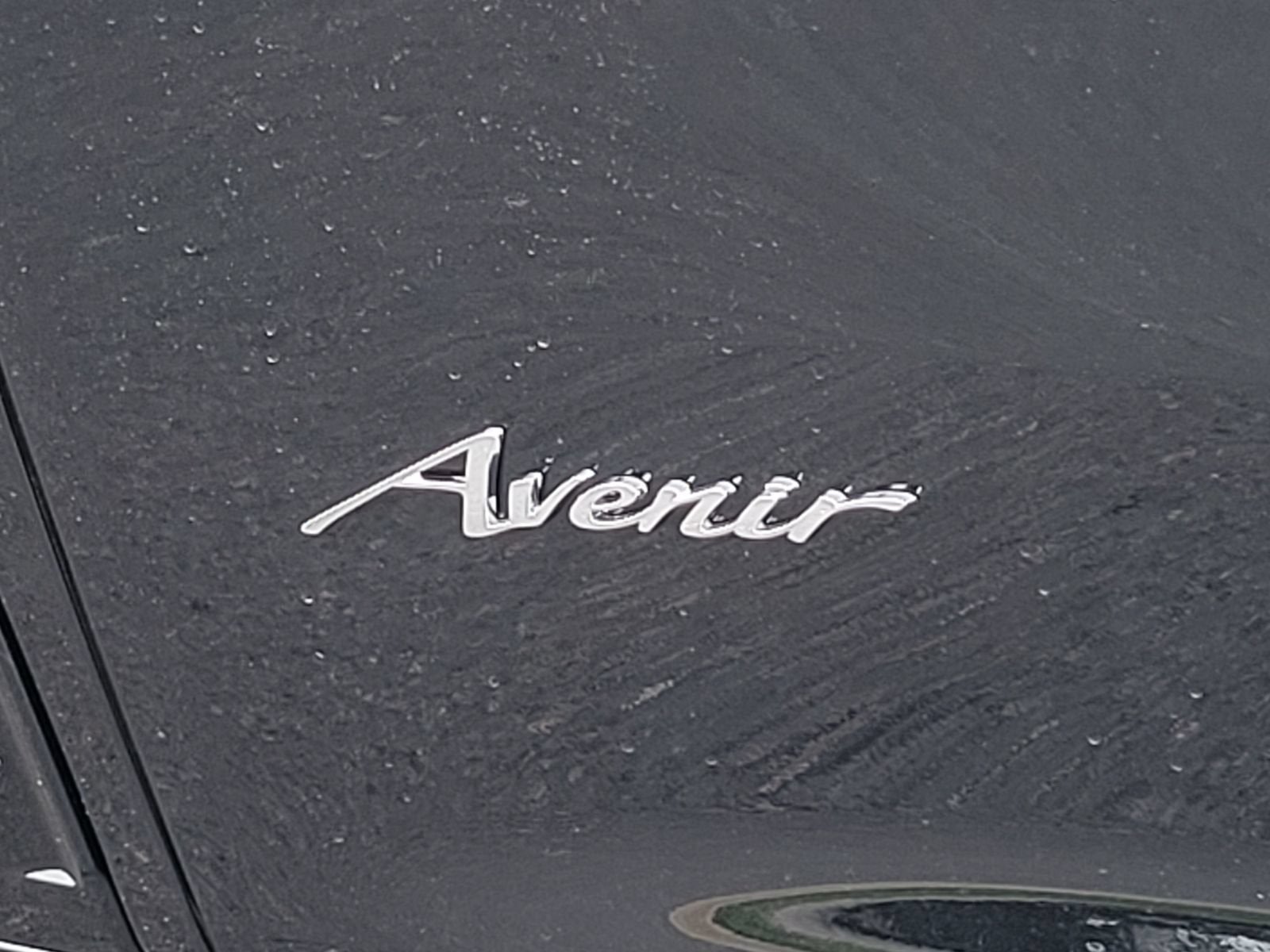 2027 Buick Enclave Avenir