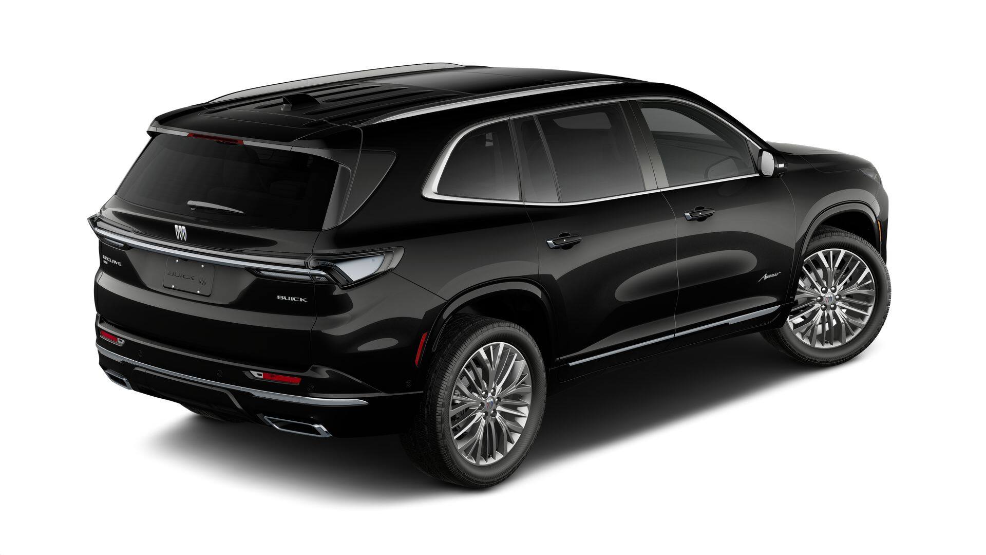 2027 Buick Enclave Avenir
