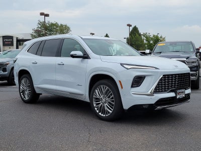 2027 Buick Enclave Avenir