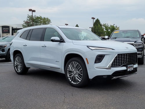 2027 Buick Enclave Avenir