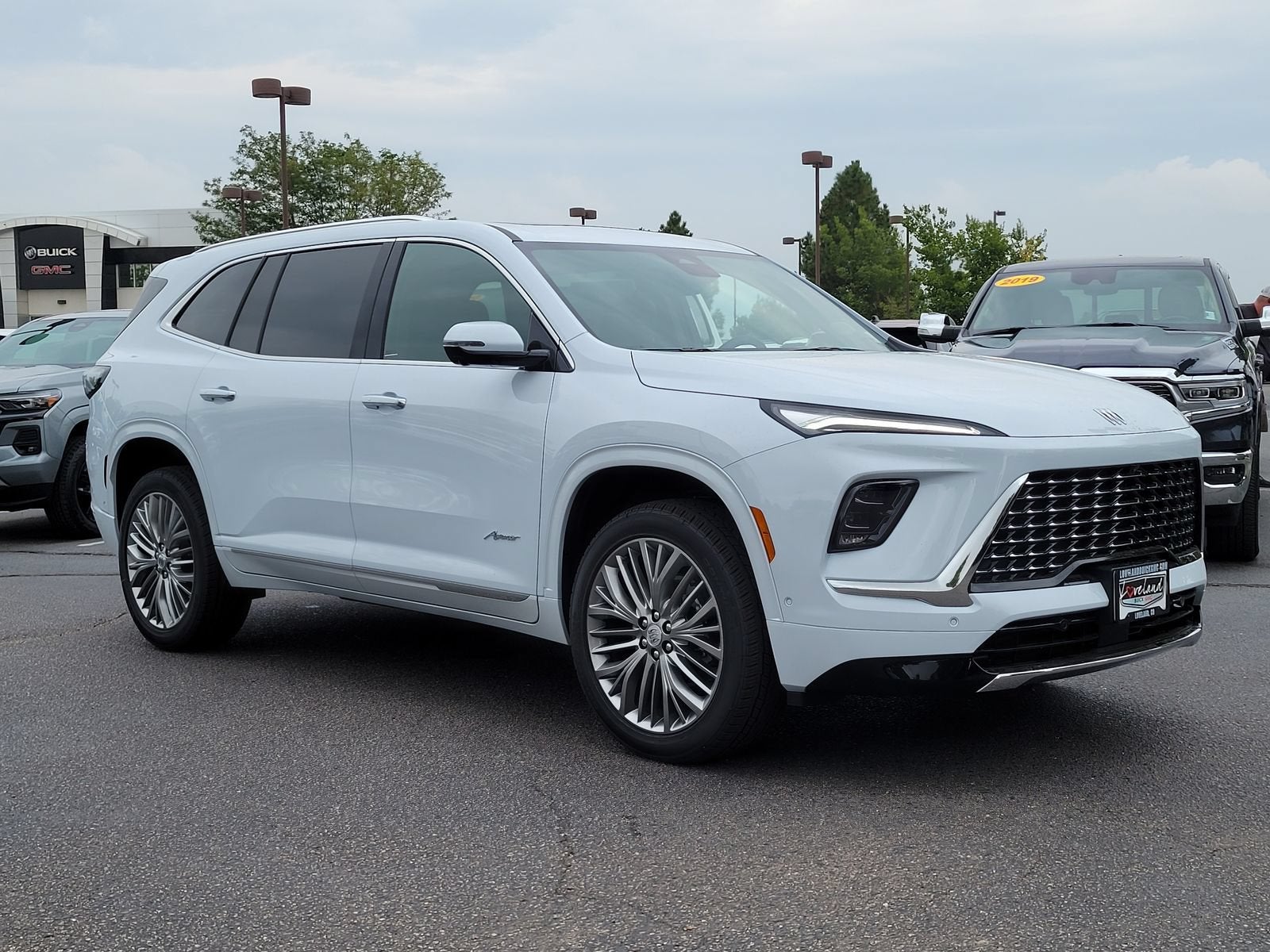 2027 Buick Enclave Avenir