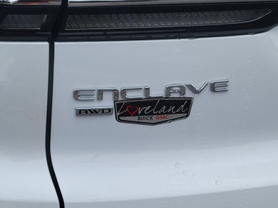 2027 Buick Enclave Avenir